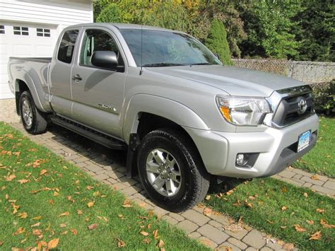 Picture Of 2012 Toyota Tacoma Access Cab V6 4wd Exterior