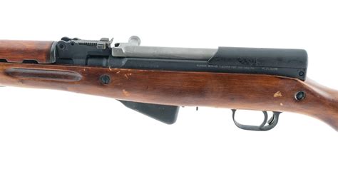 Russian Sks 45 Semi Auto Rifle Auction 762x39 Online Rifle Auctions