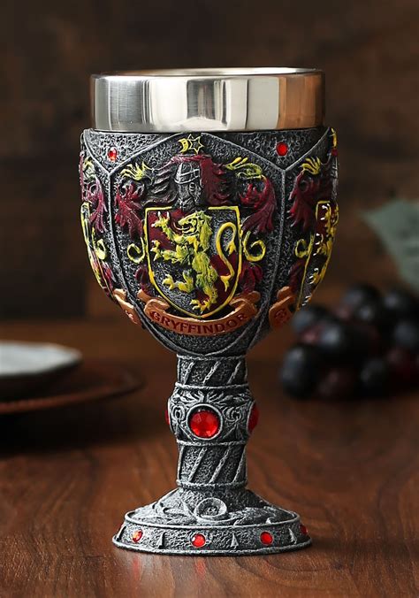 Harry Potter Gryffindor Decorative Goblet At Mighty Ape Australia