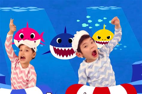With Over 7 Billion Views ‘baby Shark Overtakes