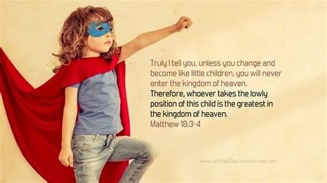 Bible Verses About Children Quotes From Scripture About Kids