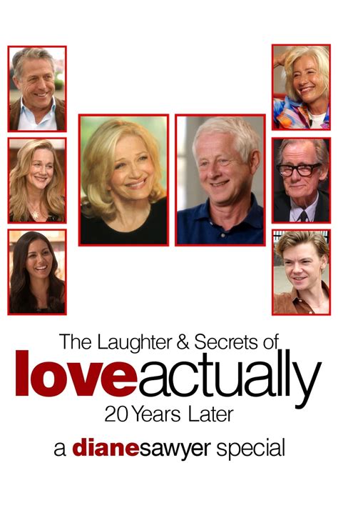 Extrait du film The Laughter & Secrets of 'Love Actually': 20 Years