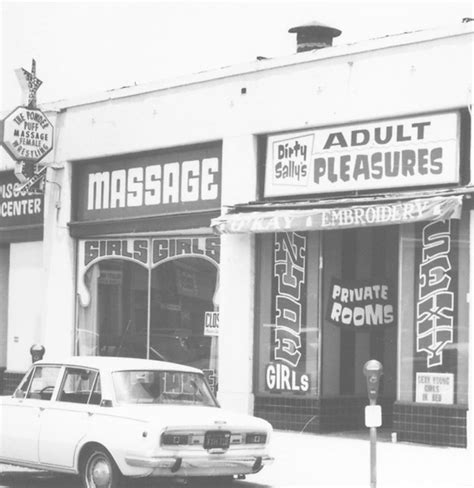 showbiz imagery and forgotten history the massage parlors of east hollywood