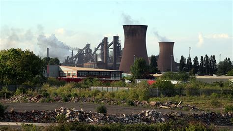 British Steel Collapse 25000 Jobs At Risk As Assets Liquidated Uk