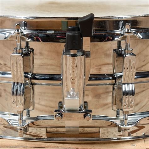 Ludwig 5x14 Rocker Snare Drum 5x14 Rocker Snare Drum Guitars Acoustic