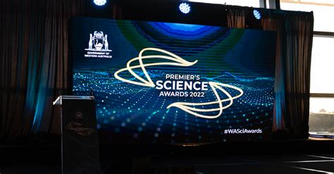 Winners Of 2022 Premiers Science Awards Announced Dug Technology