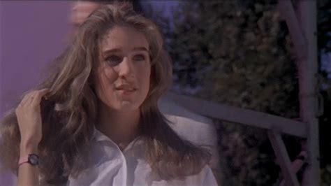 Did You Know There Is A Spot Devoted To The Film Girls Just Want To Have Fun Starring Sjp Poll