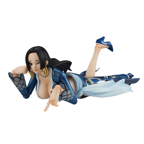 One Piece Boa Hancock Verblue Variable Action Heroes Miyazawa Model Distribution Limited