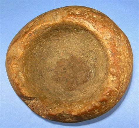 Whalens Artifacts Beautiful California Chumash Bowl Authentic Indian