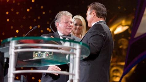 The legendary william shatner, who played the first starship commander captain kirk for several decades, is on his 90th birthday, william shatner remains the eternal face of the star trek saga. William Shatner Announced For WWE Hall Of Fame 2021