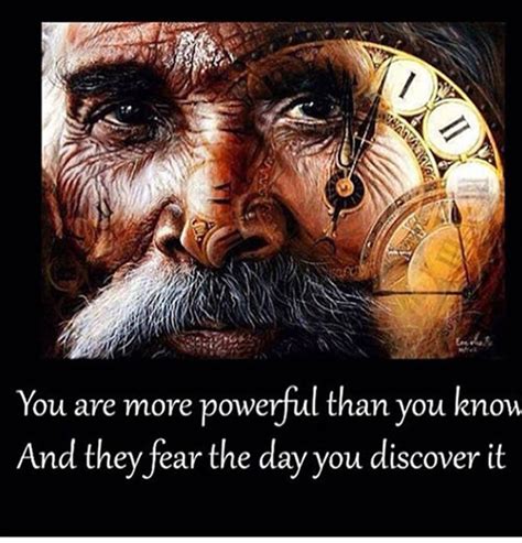 Truths 14 You Are More Powerful Than You Know And They Fear The Day