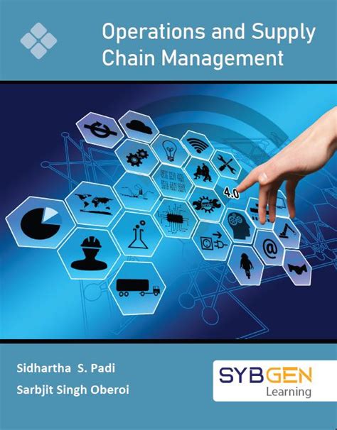 Operations And Supply Chain Management Sybgen Learning