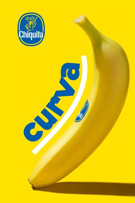 Le Banane Chiquita Sono Davvero Uno Dei Frutti Migliori Sono Senza