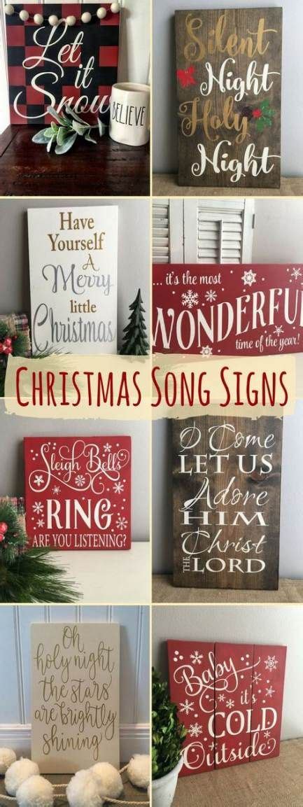 Best Quotes Christmas Winter Wood Signs Ideas Christmas Signs Wood