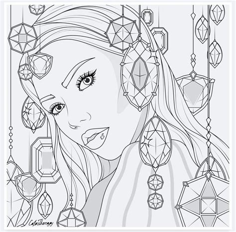 Join in on the fun as i, kimmi the clown, color in my disney zombies 2 coloring & activity book! ColorTherapy | Sailor moon coloring pages, Free coloring ...