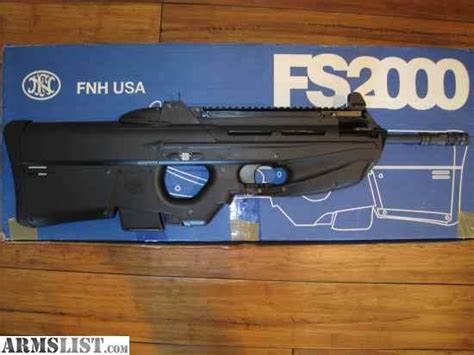 Armslist For Sale Fnh Fs2000 Bullpup