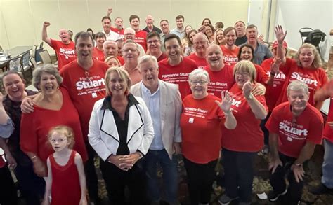 Labor Returns As A Powerful Force In Sutherland Shire St George