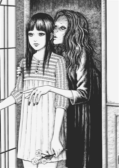 Pin By Zehra Taşkın On Art Junji Ito Manga Artist Japanese Horror