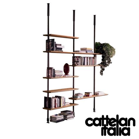 libreria Airport di Cattelan Italia | Cattelan Arredamenti