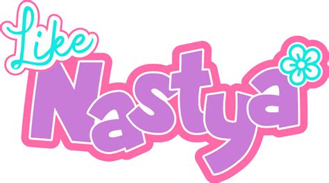 Like Nastya Logo Download In Svg Or Png Format Logosarchive