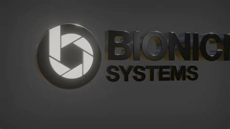 Facebook gives people the power to share and makes the world more open and connected. Bionica | Logo Animation | 3D - YouTube