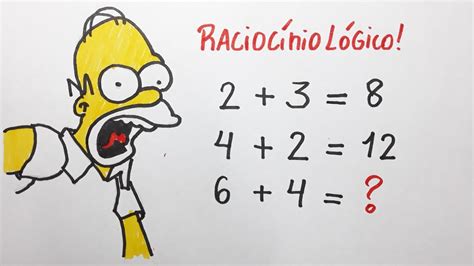 Problemas De Raciocinio Logico