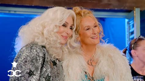 Mamma Mia La Produttrice Ha Un Idea Per Il Sequel Che Includerebbe Anche Meryl Streep E Cher