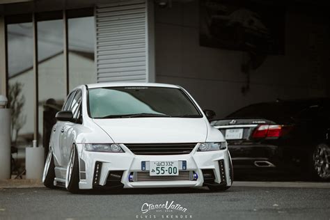 A Closer Look At Aimgain Japan The Odyssey Stancenation Form