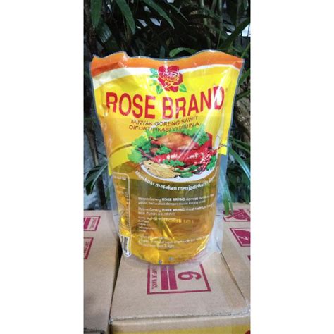 Jual Minyak Goreng Rose Brand 2 L Shopee Indonesia