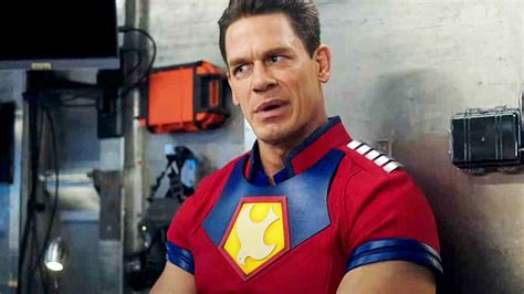 Dc Has Made A Decision About John Cena And Peacemaker Season 2 Giant