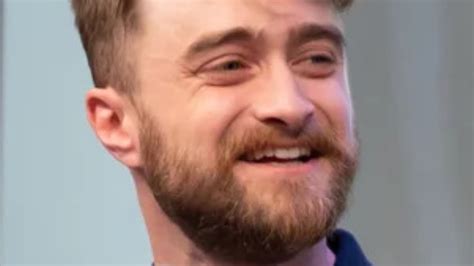 Daniel Radcliffe Confirms What We Suspected All Along About His Time On