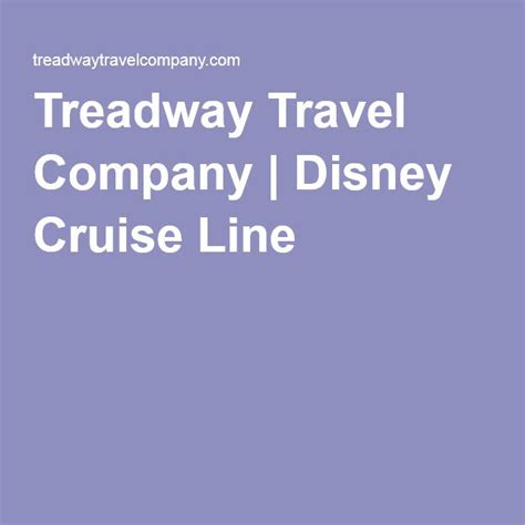 Disney Cruise Line Disney Cruise Line Disney Cruise Travel Companies