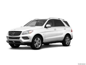 However the code ended up being a faulty ad blue heater. 2012 Mercedes-Benz M-Class Values & Cars for Sale | Kelley Blue Book