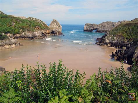 Playas Con Encanto Playas De Cantabria Que No Te Debes Perder