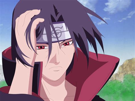Itachi Hd Anime Wallpapers Wallpaper Cave
