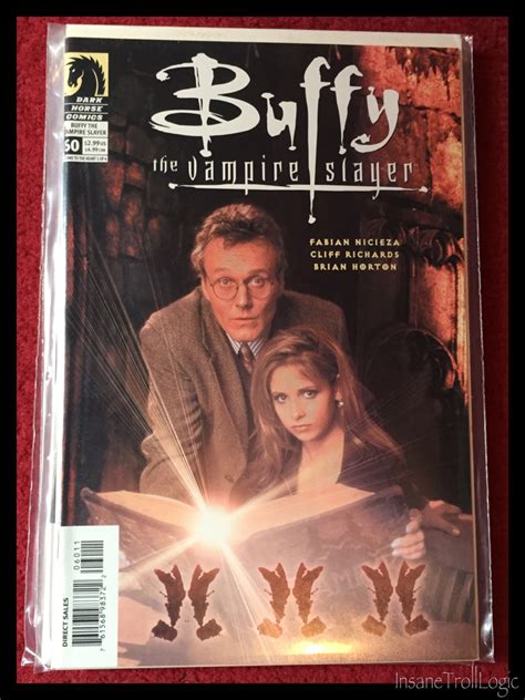 Épinglé Par Insanetrolllogic Sur Comics Buffy Tvsangel Collection
