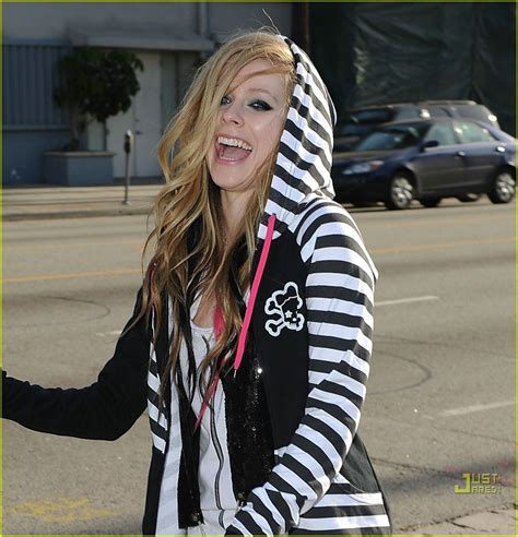 Avril Lavigne Abbey Dawn Hoodie Hottie Avril Lavigne Photo 11842177 Fanpop