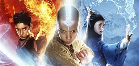 Die Legende Von Aang Nach Der Mega Enttäuschung Kommt Die Netflix Rettung