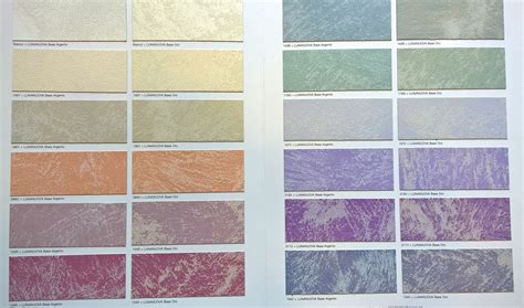 Invelis decorativ pentru lucrari interioare cu efect de catifea. Finisaj sidefat de interior San Marco Lunanuova | Bliss Art