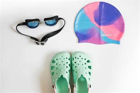 Swimming Gear Essentials 8 Things You Must Have