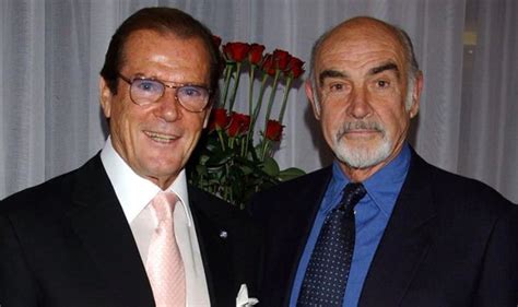 Roger Moore Or Sean Connery 1983 Battle Of The Bonds Proved Who Was