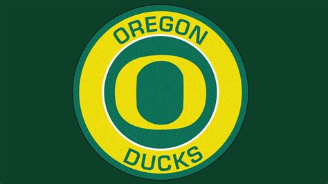Oregon Ducks Logo Oregon Ducks Symbol Meaning History