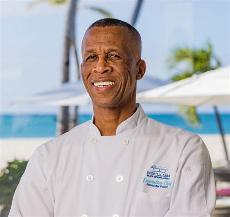 meet executive chef alexander powell bucuti and tara beach resort
