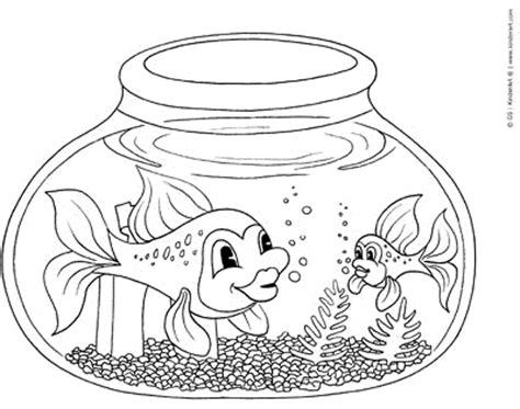 Find the perfect coloured empty bowl stock illustrations from getty images. Fish Bowl Coloring Page Printable - Coloring Home