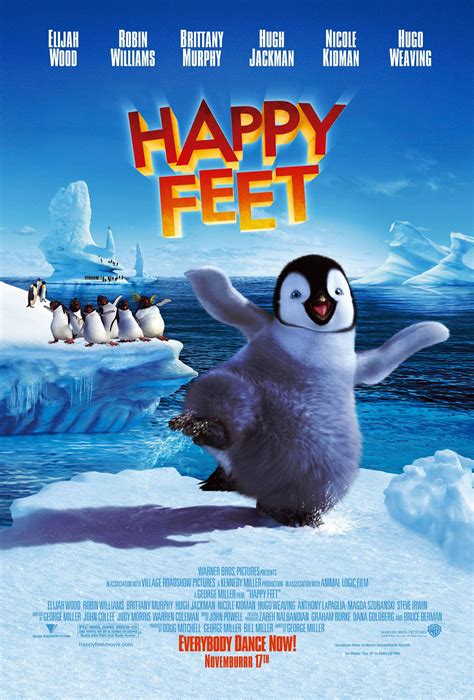 Happy Feet 2006 Heroes Of The Characters Wiki Fandom Powered By Wikia