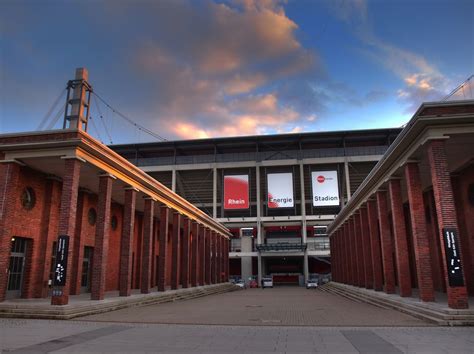 It will begin on 16 august 2019 and will conclude on 16 may 2020. RheinEnergie Stadion (Müngersdorfer Stadion) - StadiumDB.com