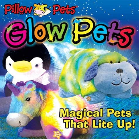 Glow Pets Ts Kids Seen Tv Animal