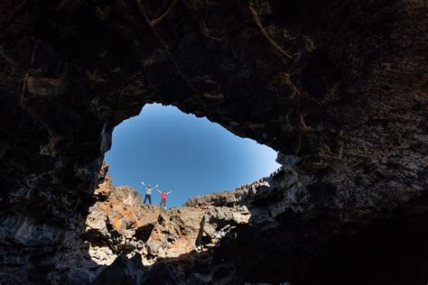 Visiting Craters Of The Moon National Monument And Preserve Idaho