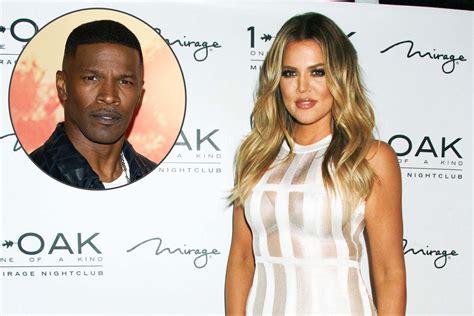 Khloe Kardashian Blasts Jamie Foxx Over Bruce Jenner Jokes Tv Guide