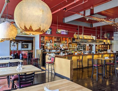 The Davis Restaurant And Bar Visit Downtown Eugene